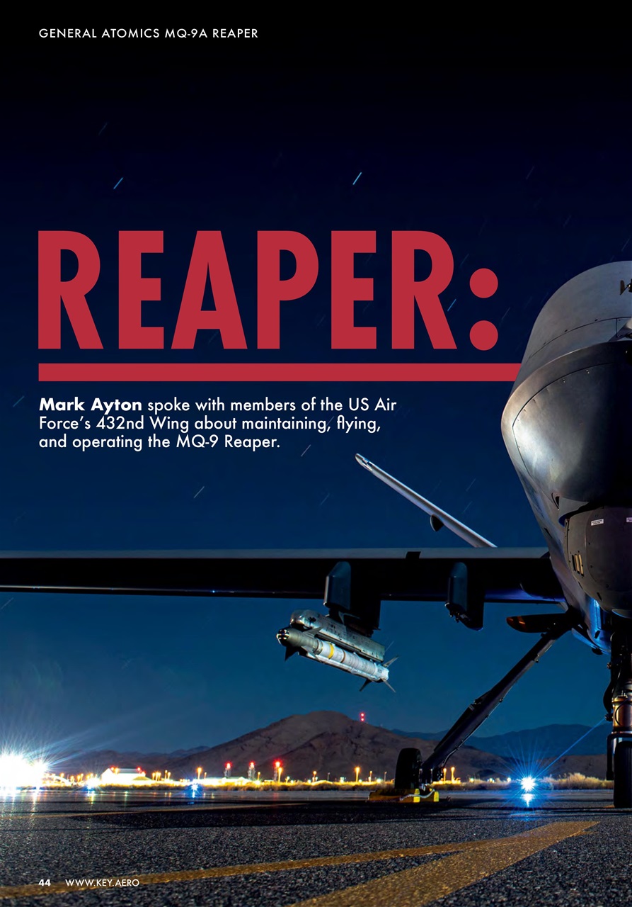 AirForces Monthly Preview Pages