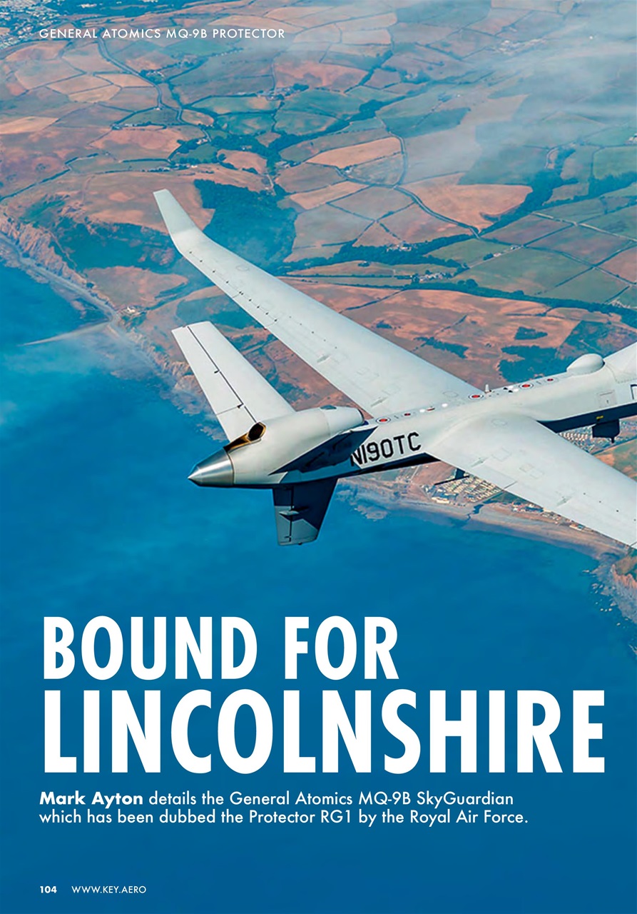 Combat Aircraft Journal Preview Pages