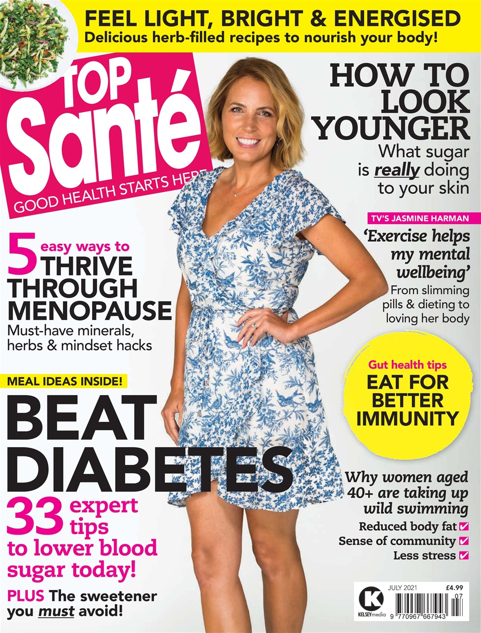 Top Sante Preview Pages