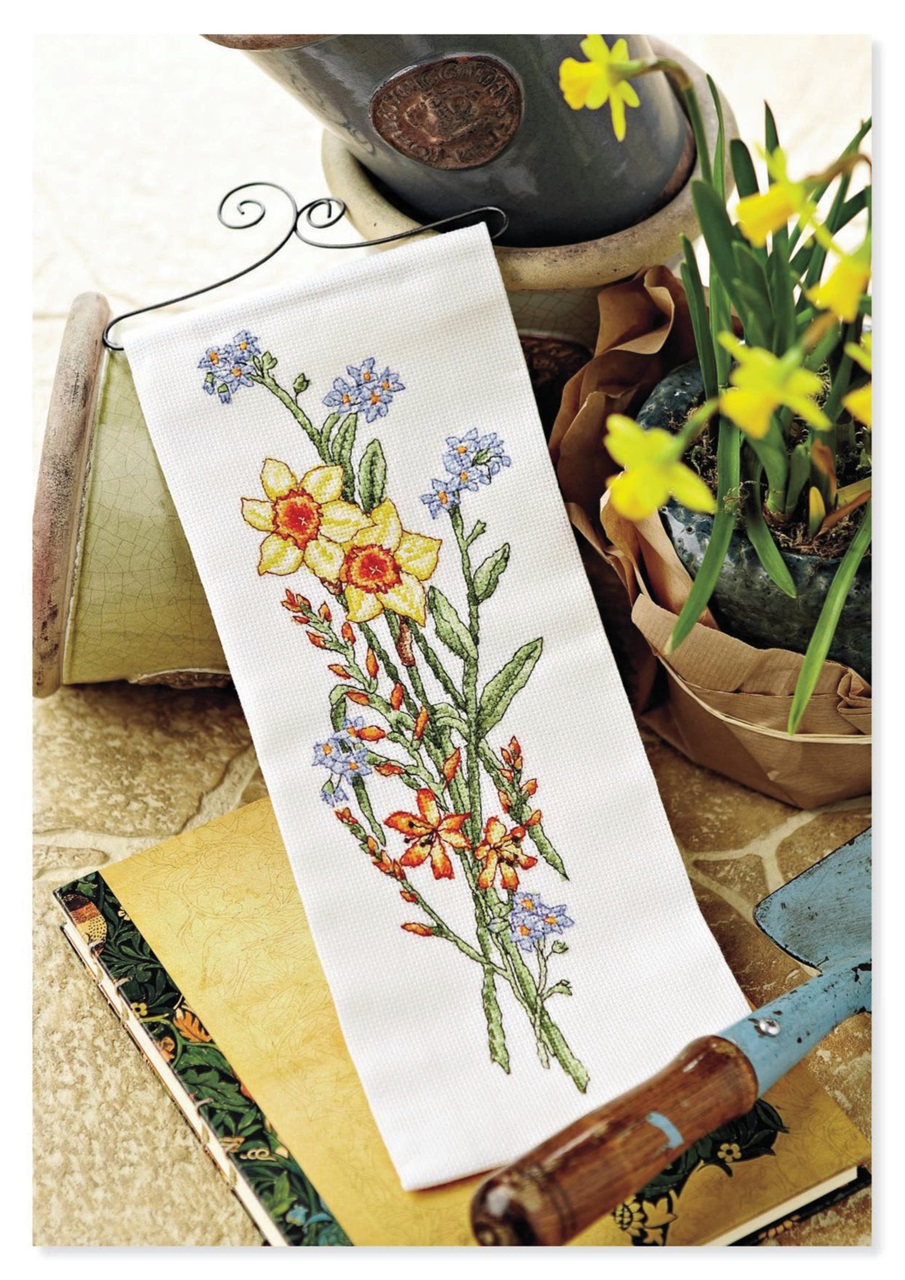 Cross Stitch Collection Preview Pages