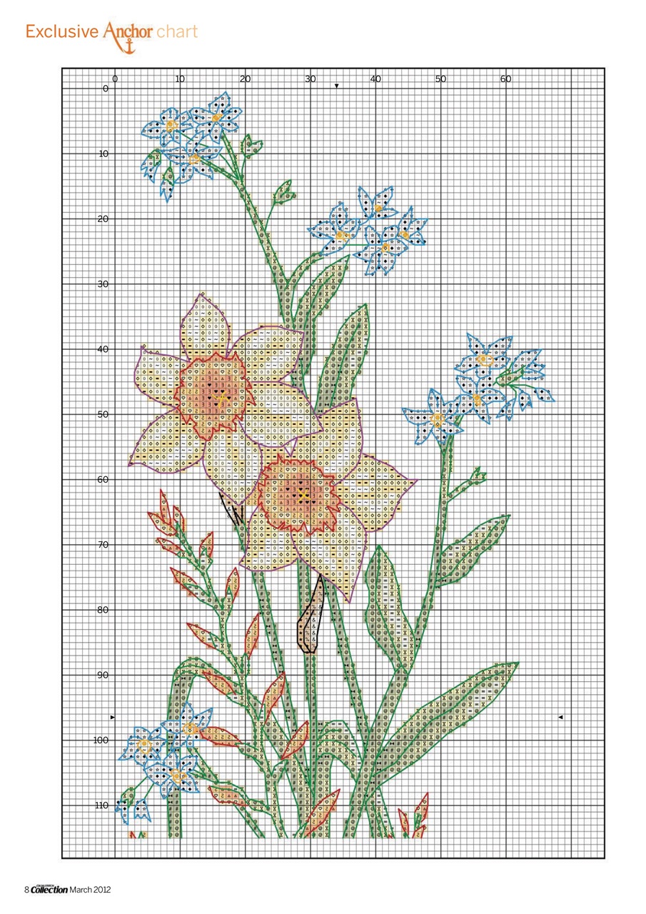 Cross Stitch Collection Preview Pages