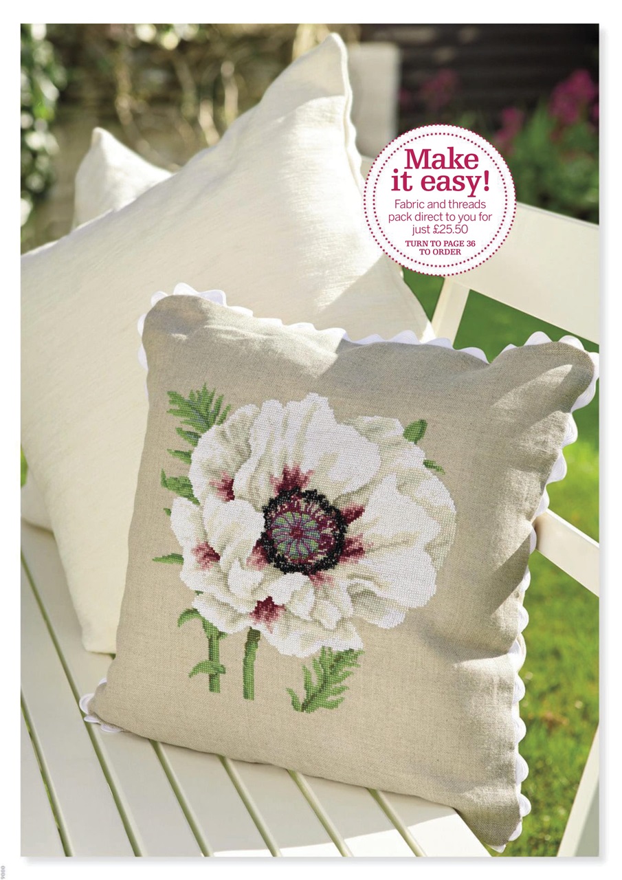 Cross Stitch Collection Preview Pages