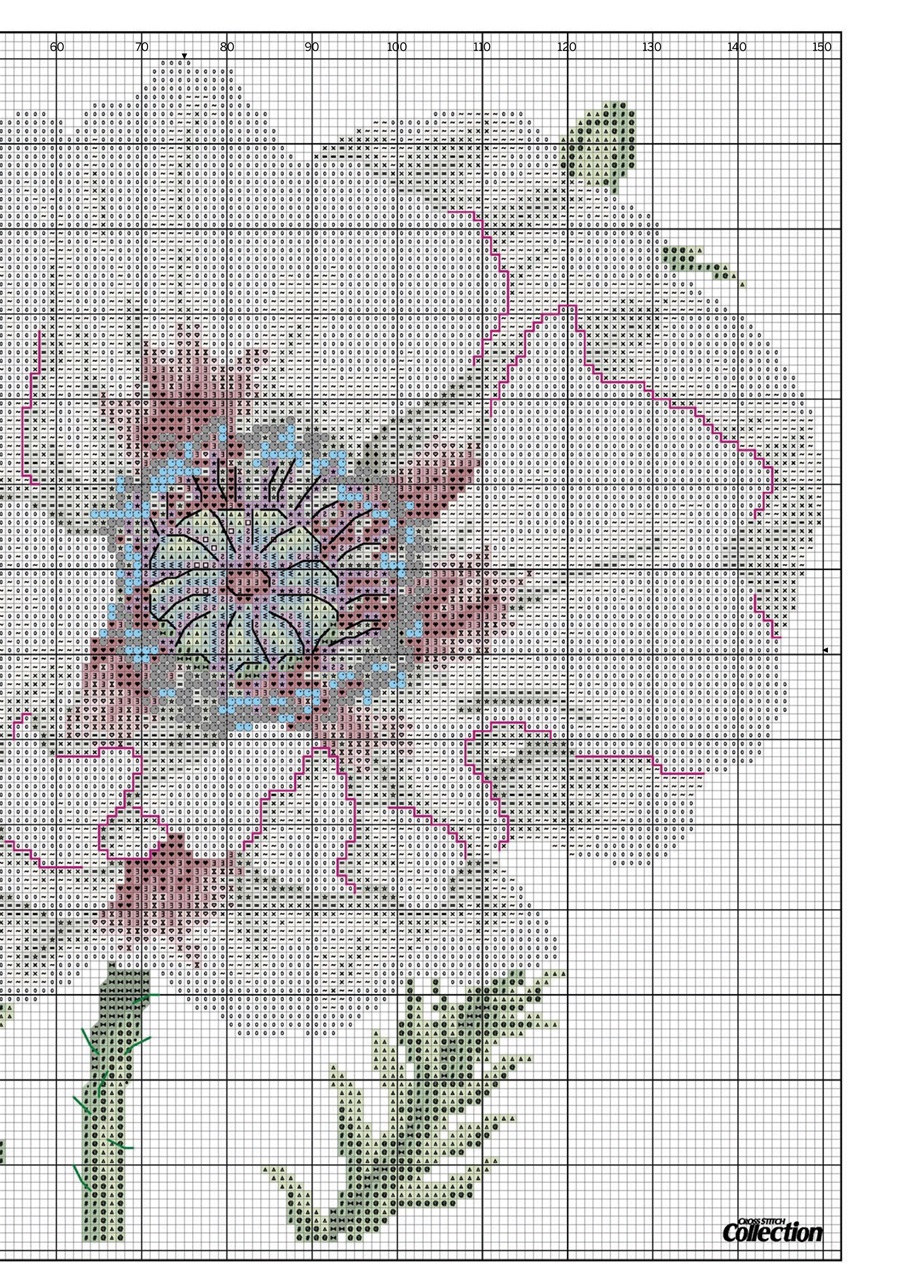 Cross Stitch Collection Preview Pages