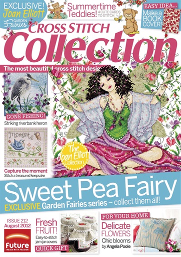 Cross Stitch Collection issue 