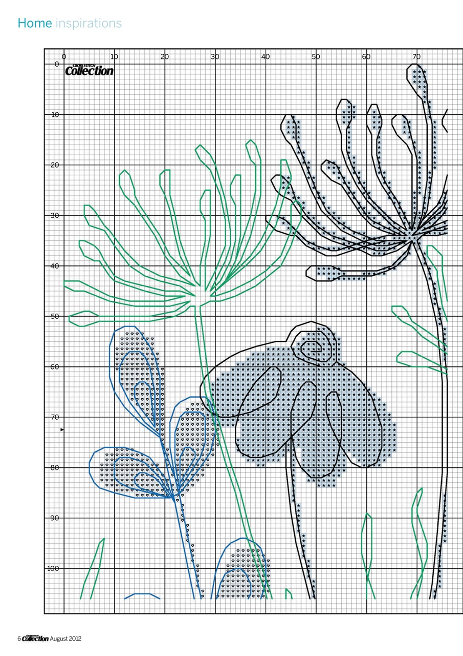 Cross Stitch Collection Preview Pages