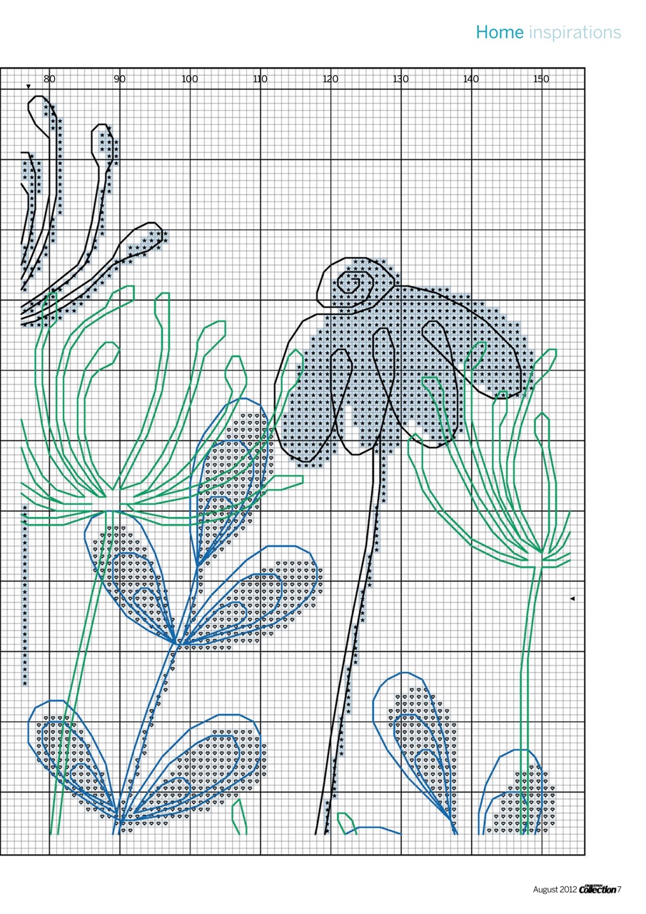 Cross Stitch Collection Preview Pages