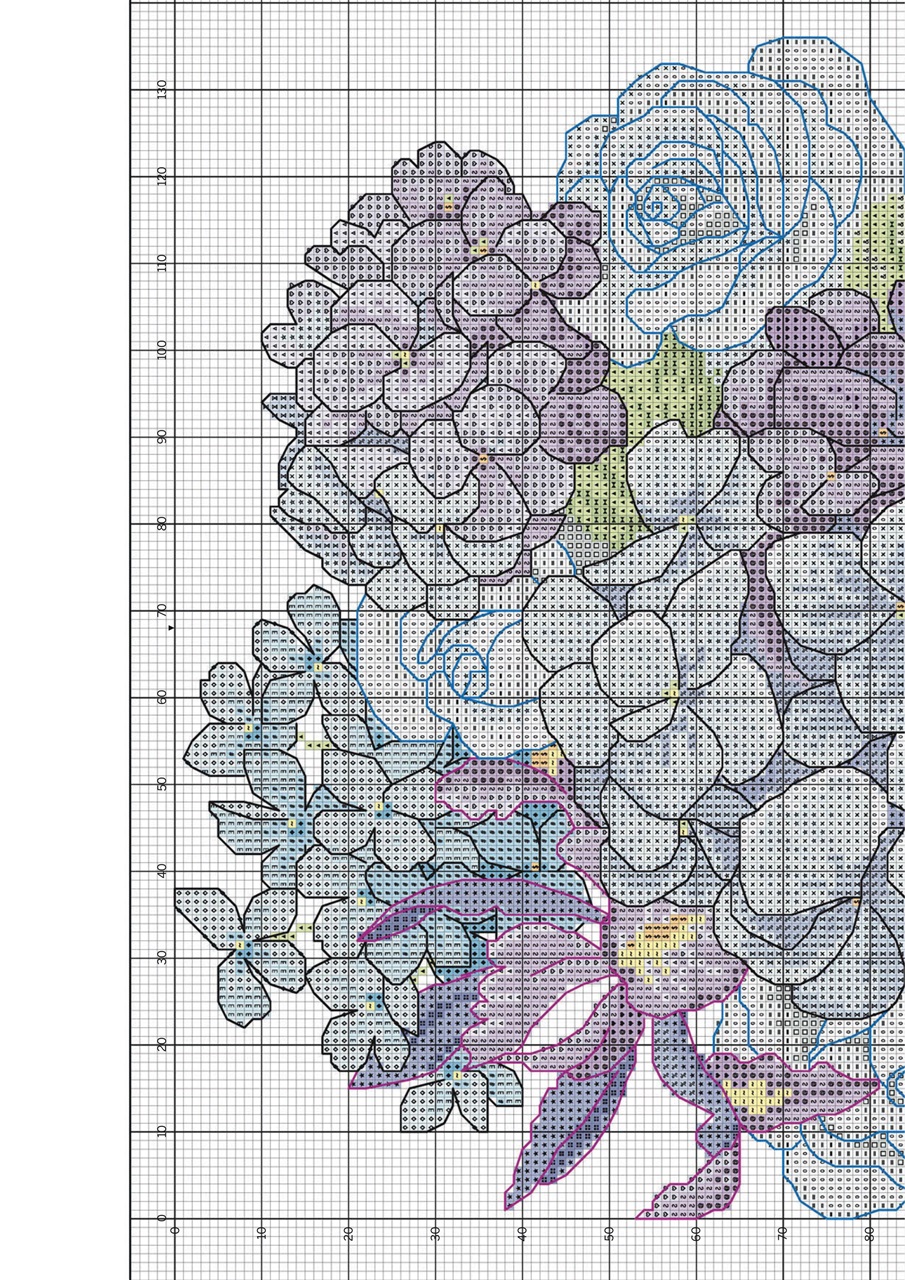 Cross Stitch Collection Preview Pages