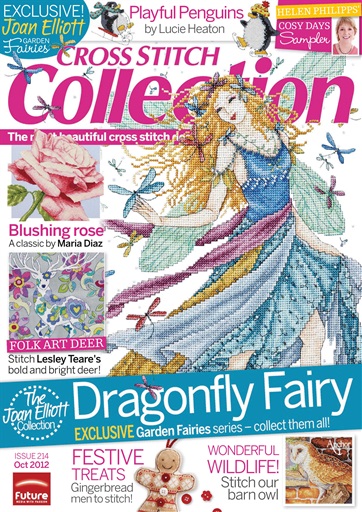 Cross Stitch Collection issue 