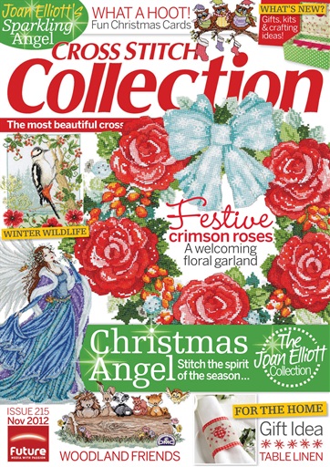 Cross Stitch Collection issue 