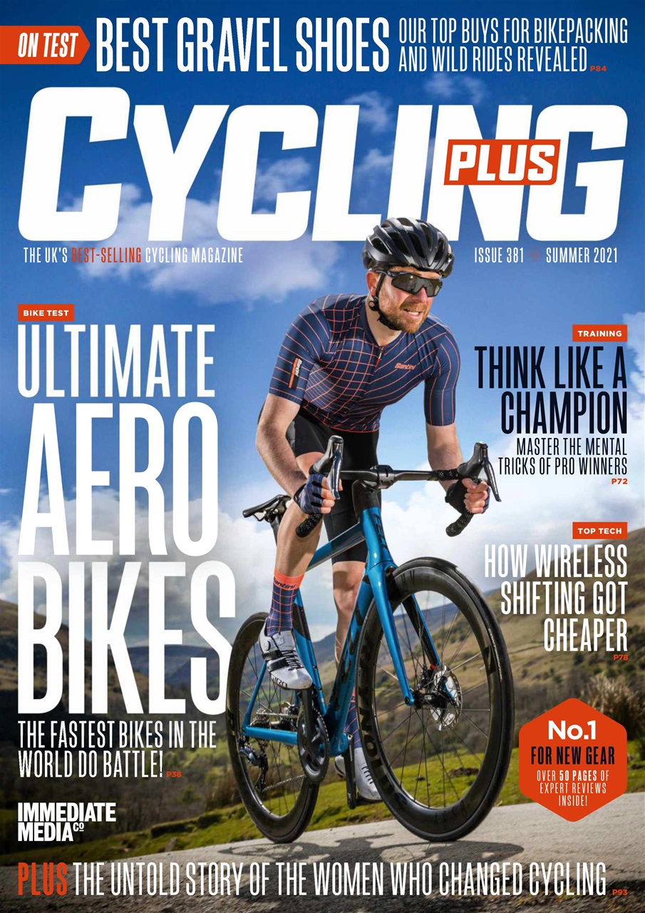 Cycling Plus Preview Pages