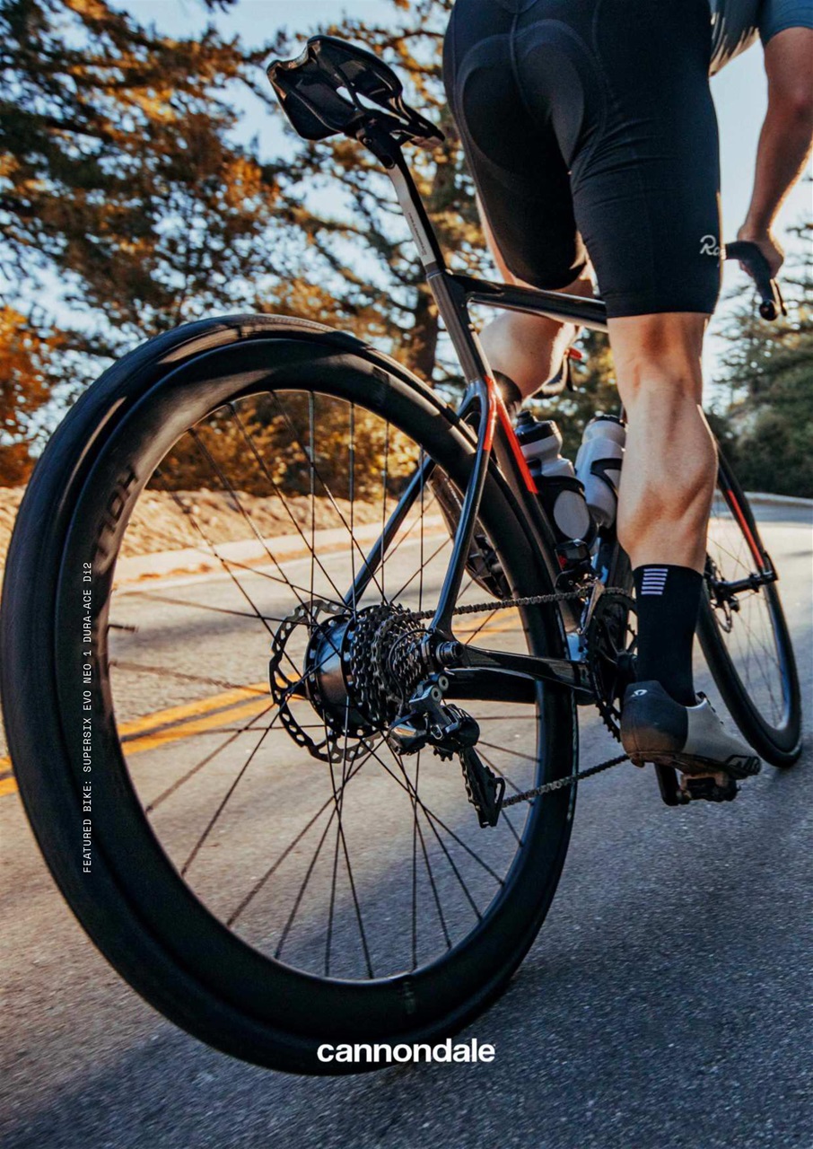 Cycling Plus Preview Pages