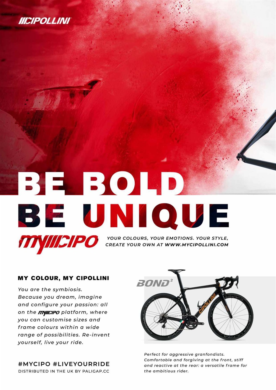 Cycling Plus Preview Pages