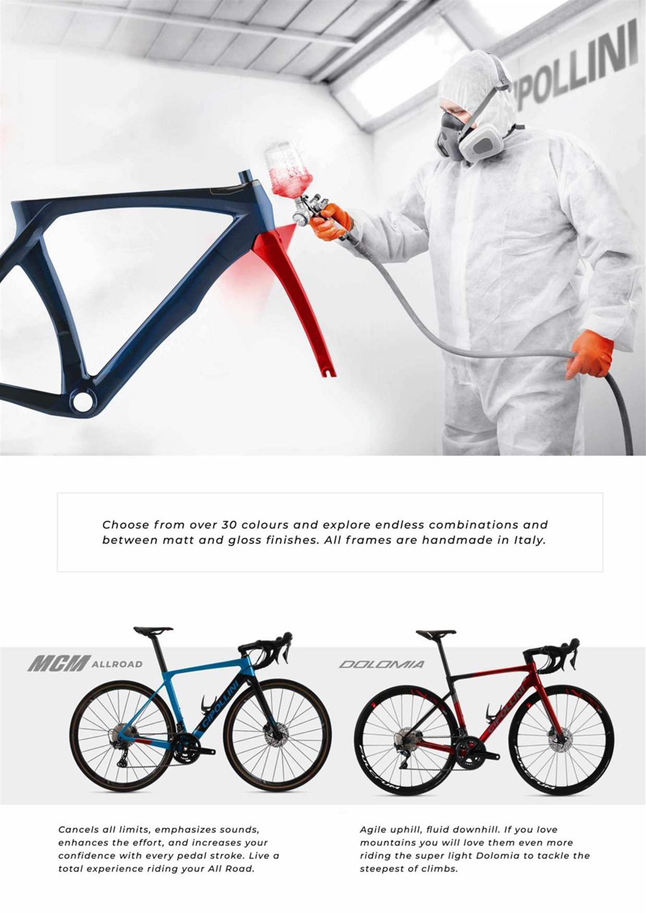 Cycling Plus Preview Pages