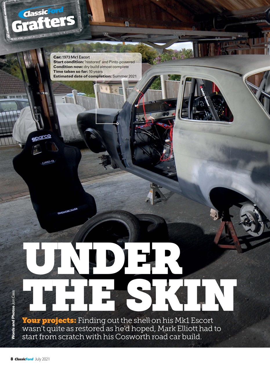 Classic Ford Preview Pages