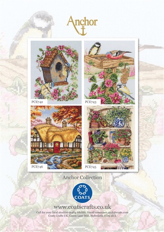 Cross Stitch Collection issue July 2013