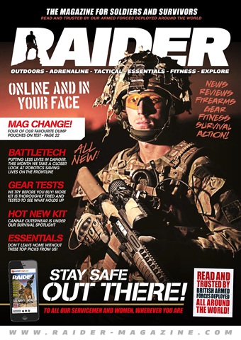 Raider issue Vol 14 iss 3