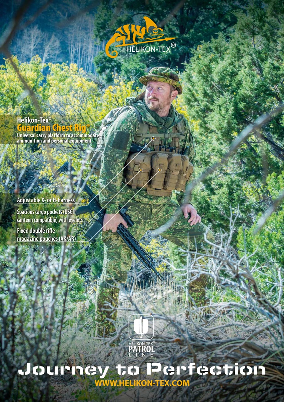 Raider Preview Pages