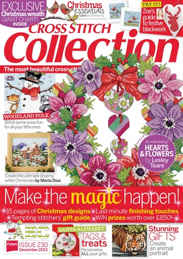 Cross Stitch Collection issue 
