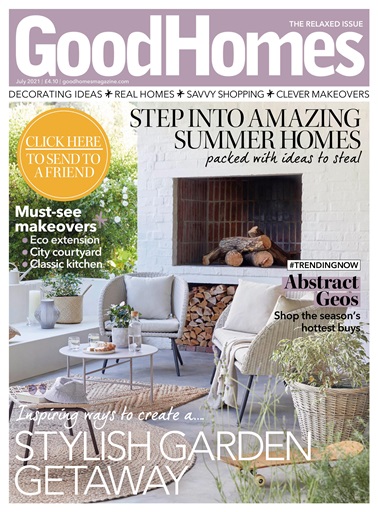 Good Homes Magazine issue 