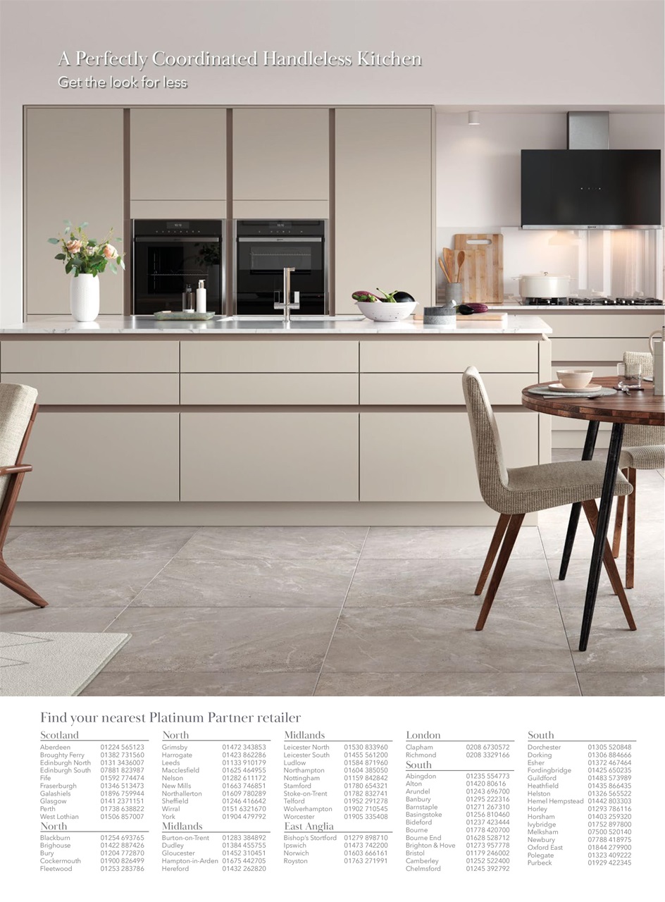 Good Homes Magazine Preview Pages