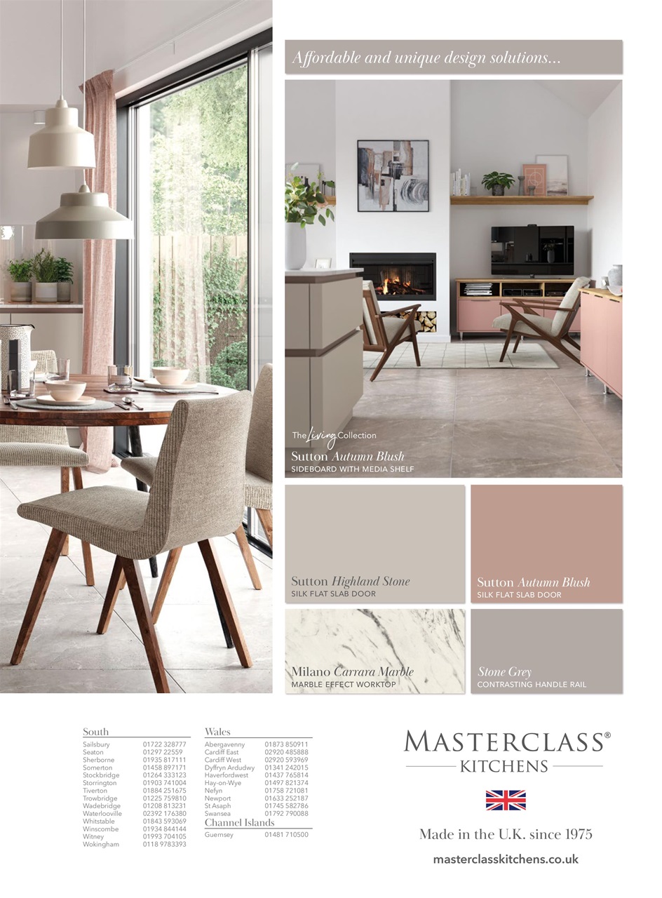 Good Homes Magazine Preview Pages