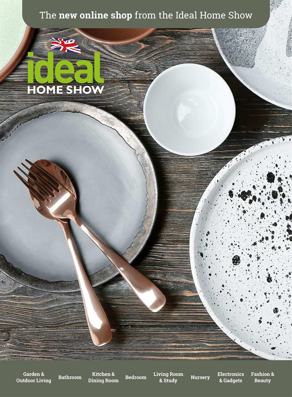 Good Homes Magazine Preview Pages