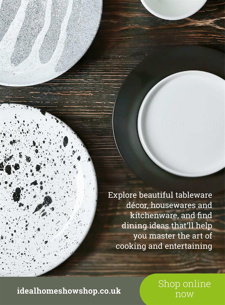 Good Homes Magazine Preview Pages