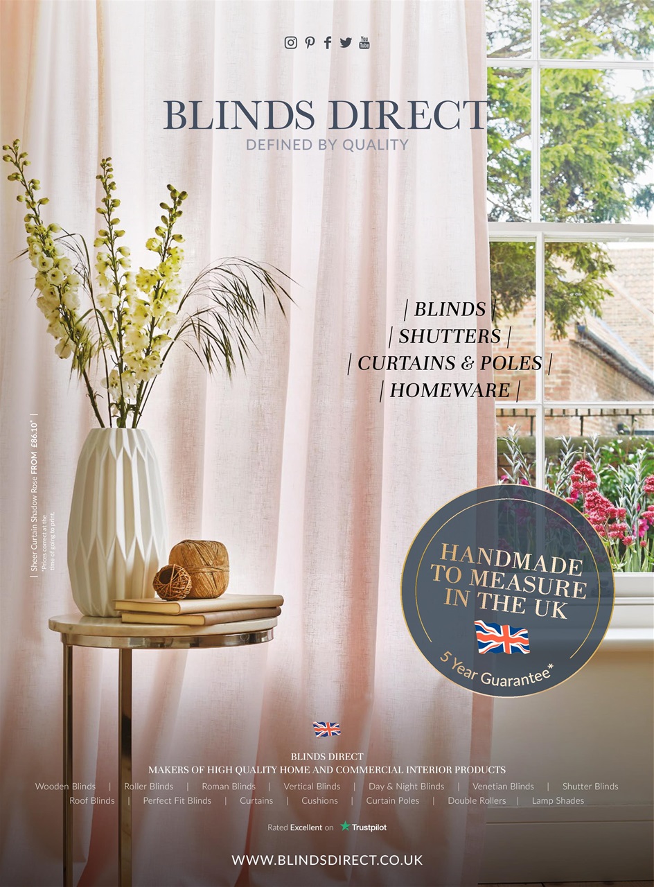 Good Homes Magazine Preview Pages