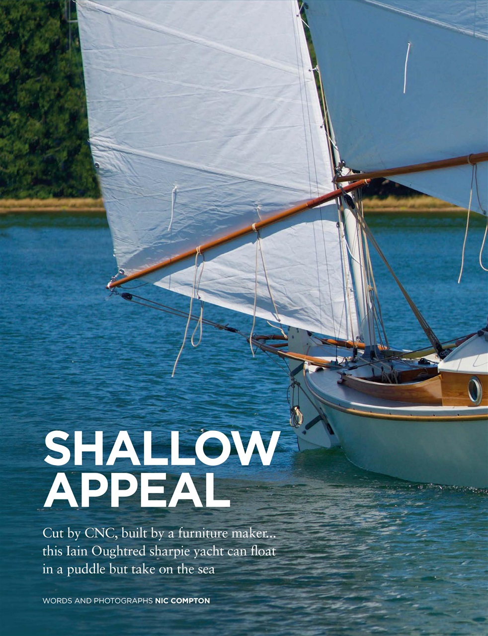 Classic Boat Preview Pages