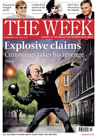 The Week issue 5th June 2021