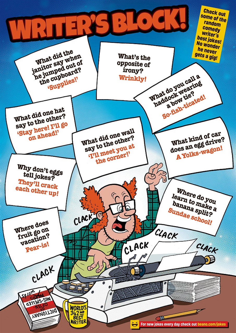 Beano Preview Pages