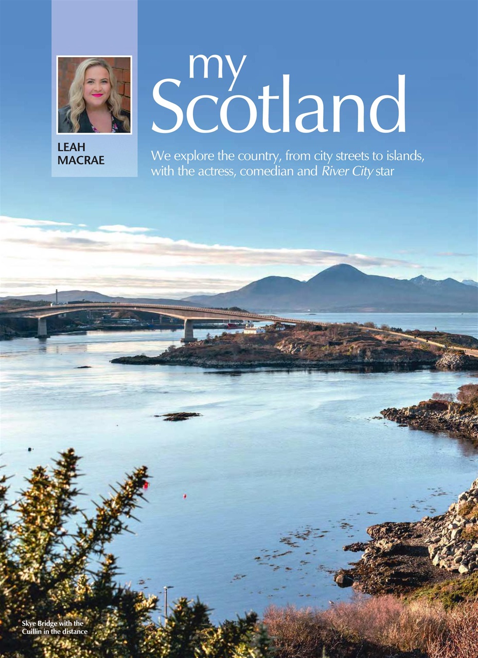 The Scots Magazine Preview Pages