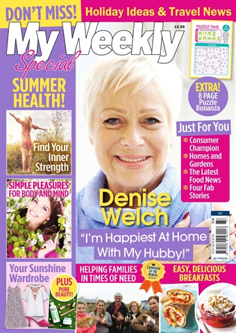 My Weekly Special issue 77