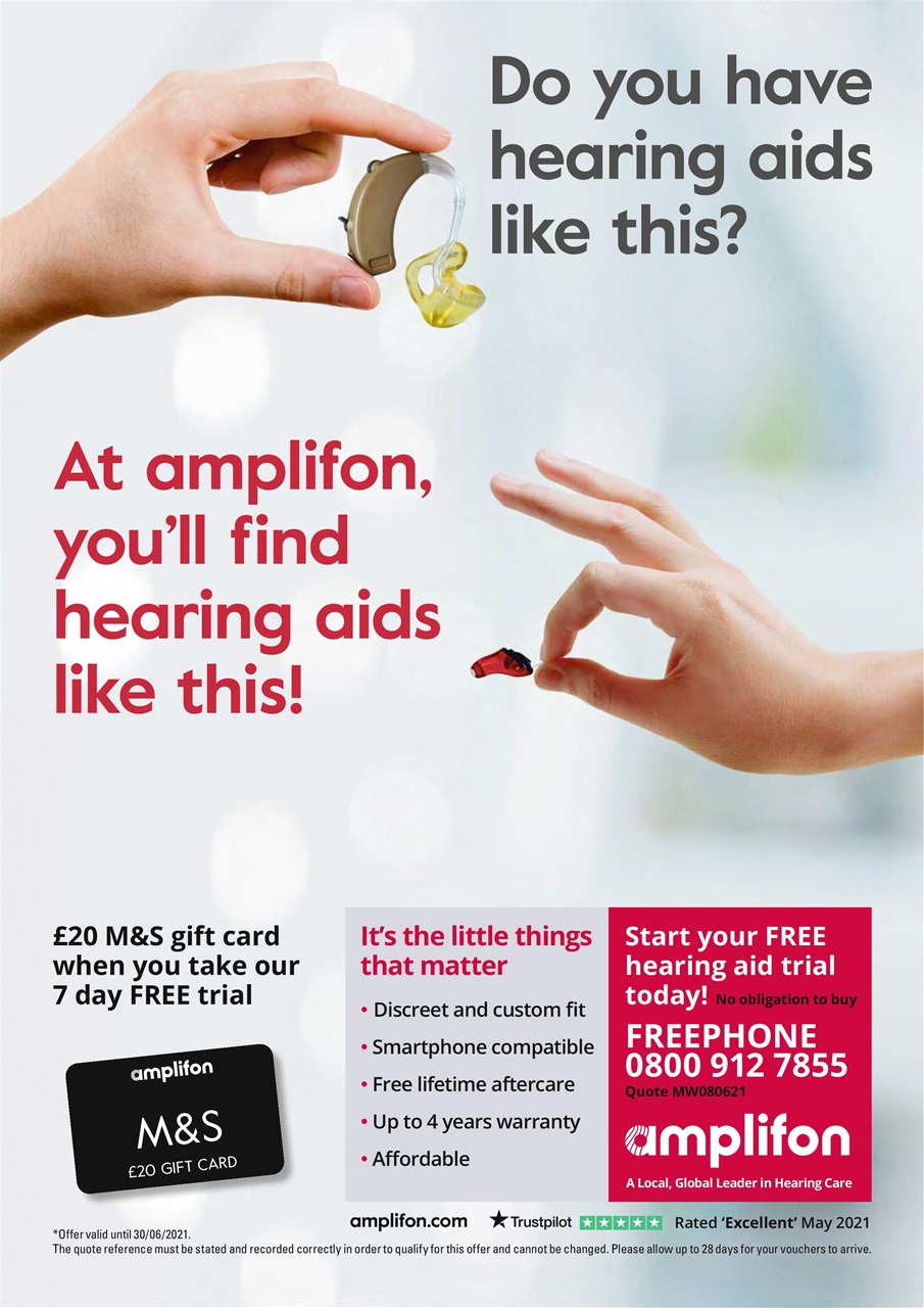 My Weekly Special Preview Pages