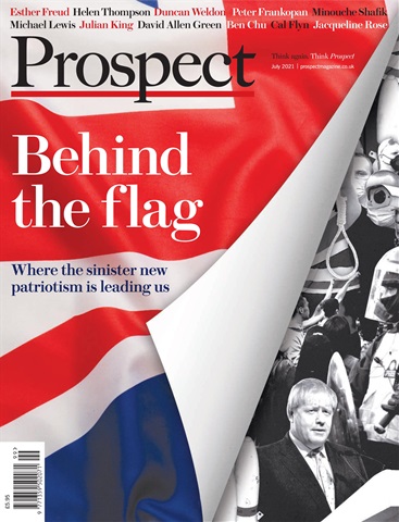 Prospect Magazine issue July 2021