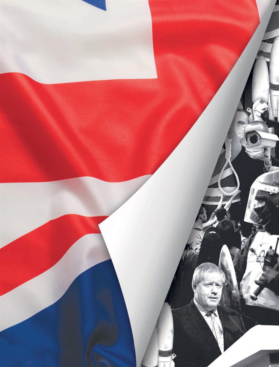 Prospect Magazine Preview Pages