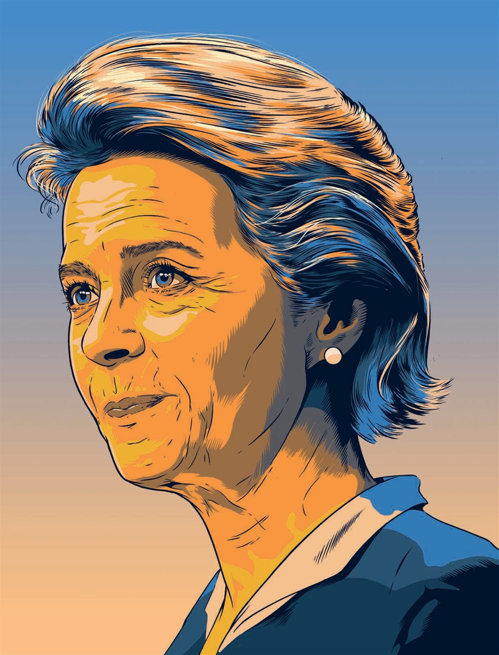 Prospect Magazine Preview Pages