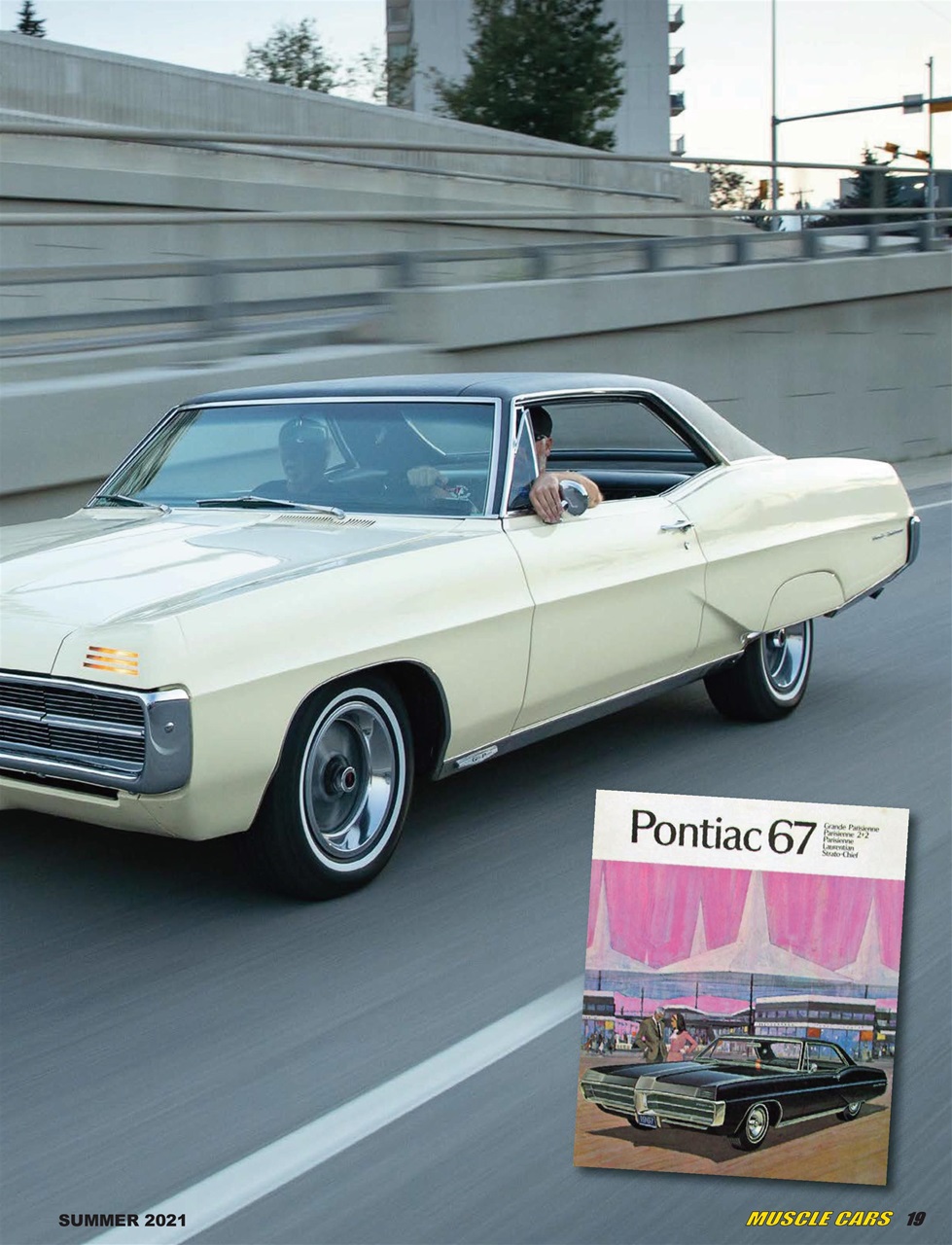 Muscle Cars Preview Pages