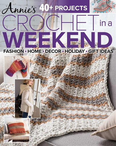 Crochet World issue 
