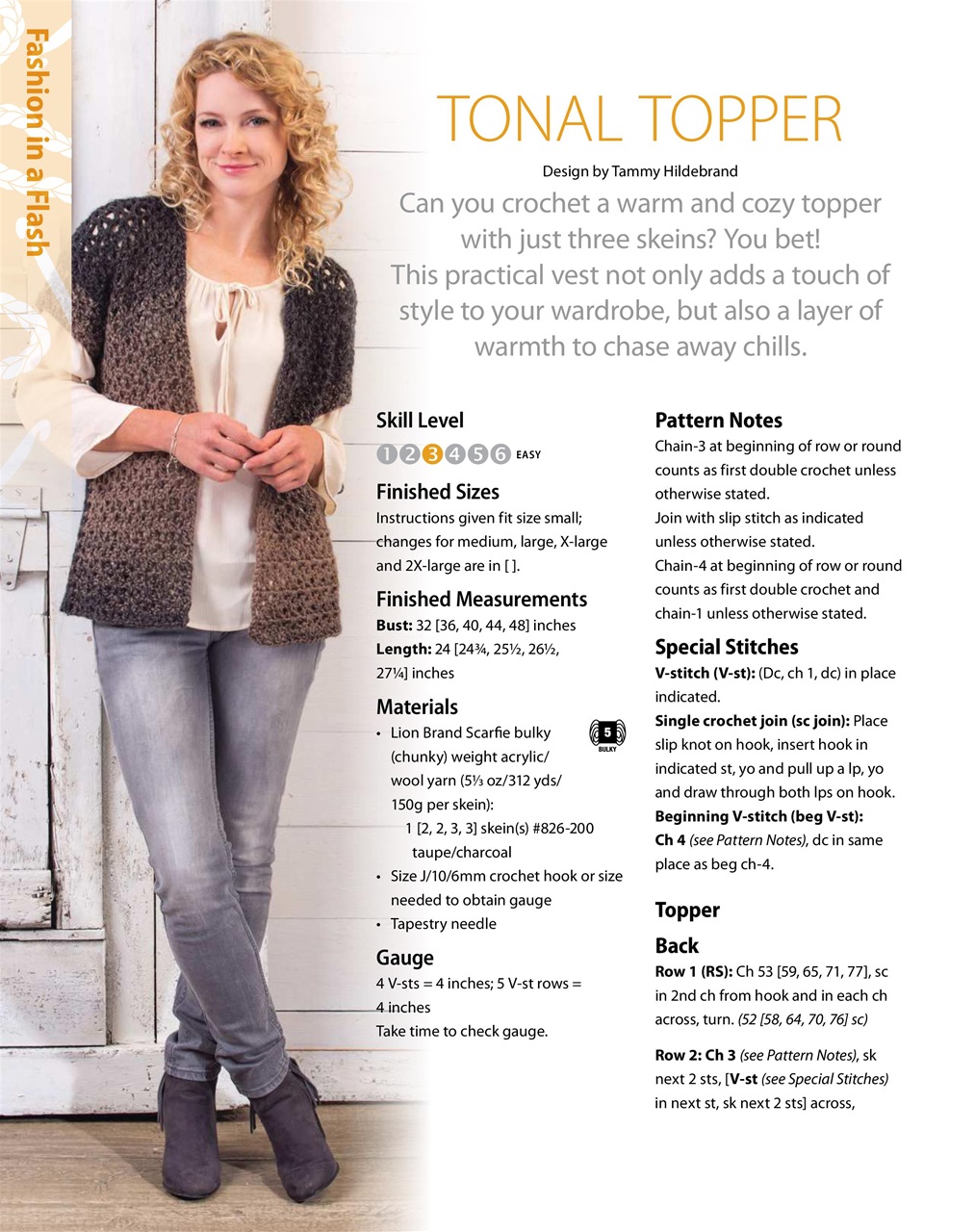 Crochet World Preview Pages