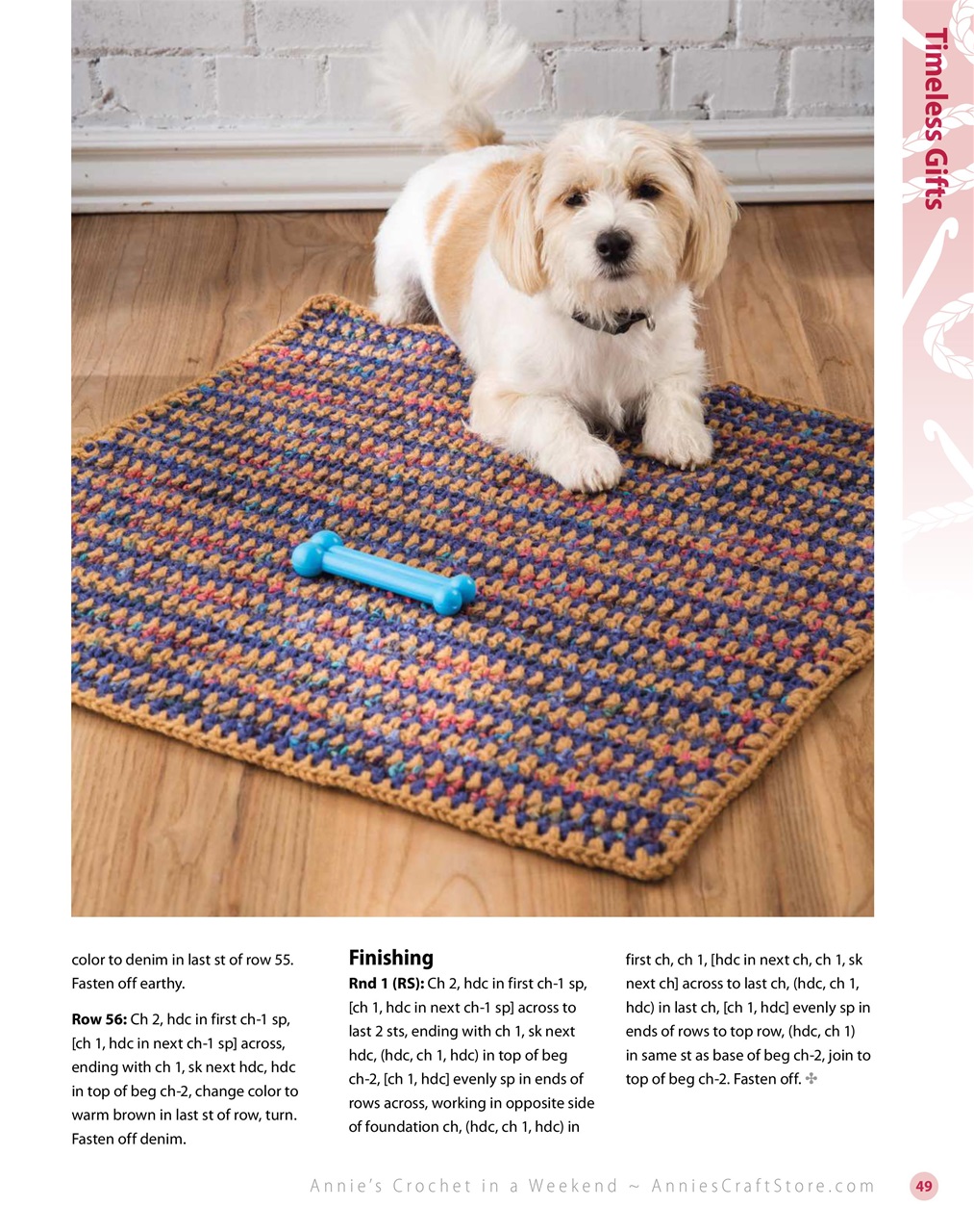 Crochet World Preview Pages