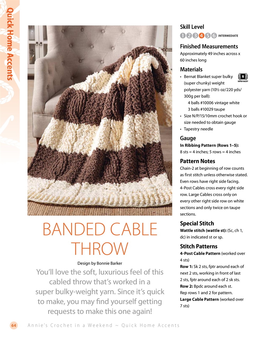 Crochet World Preview Pages