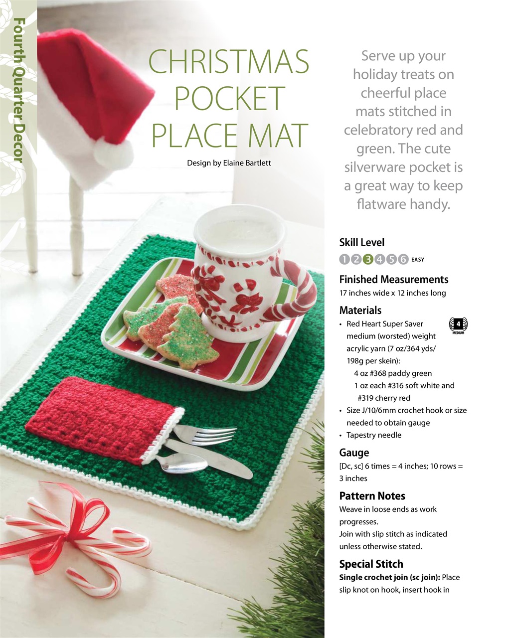 Crochet World Preview Pages