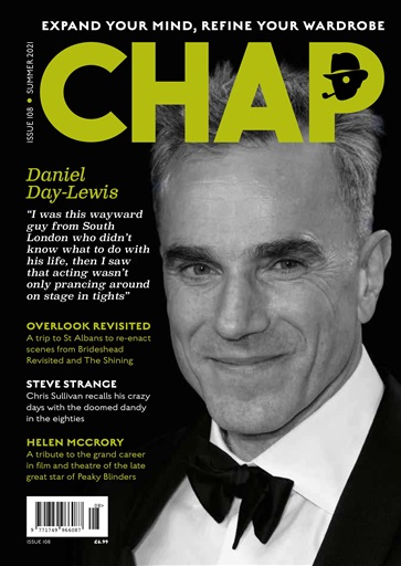 Chap issue 