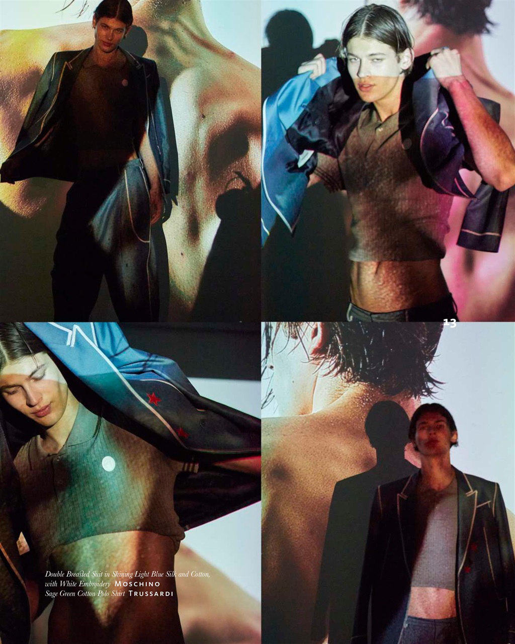 Lewis Magazine Preview Pages