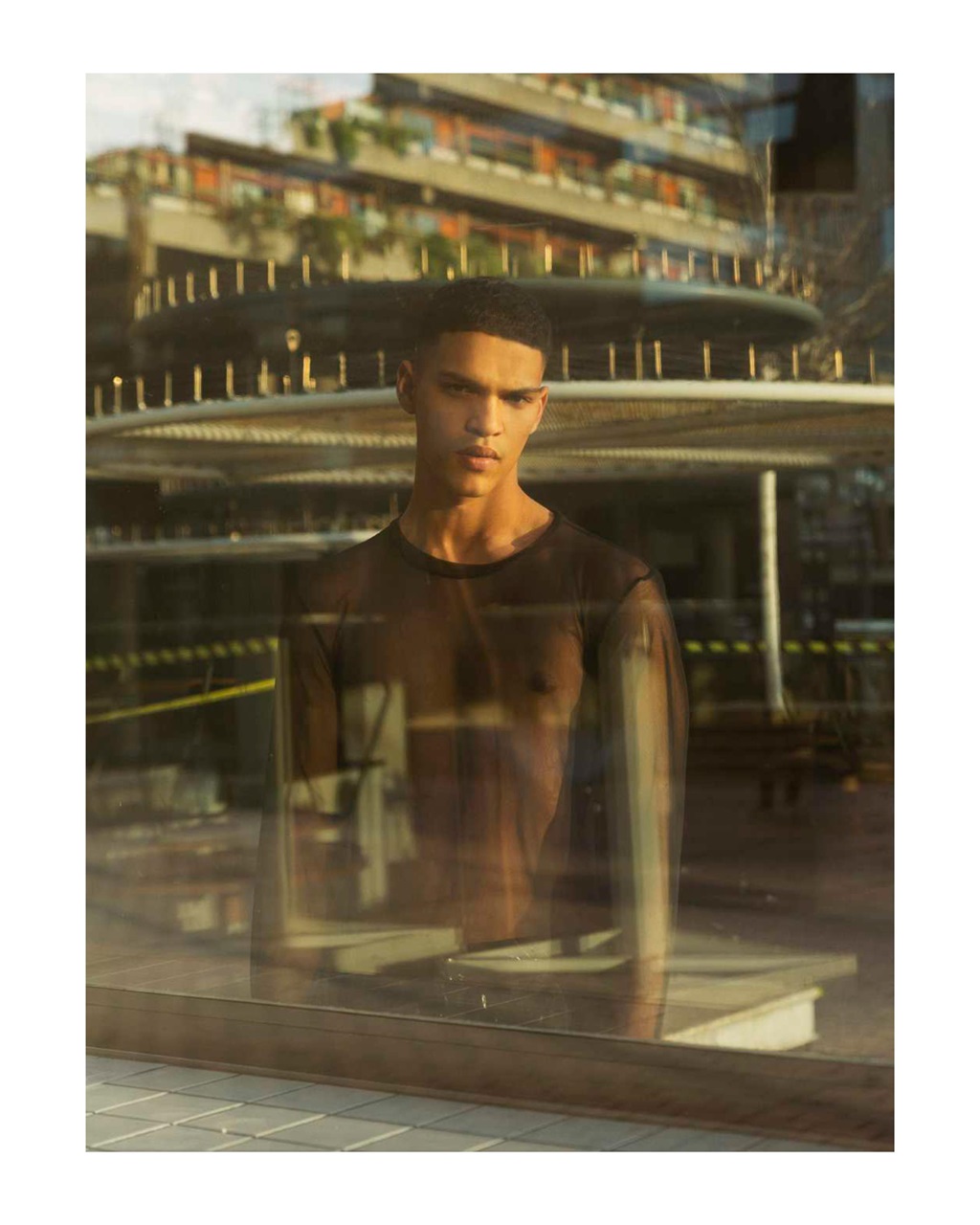 Lewis Magazine Preview Pages