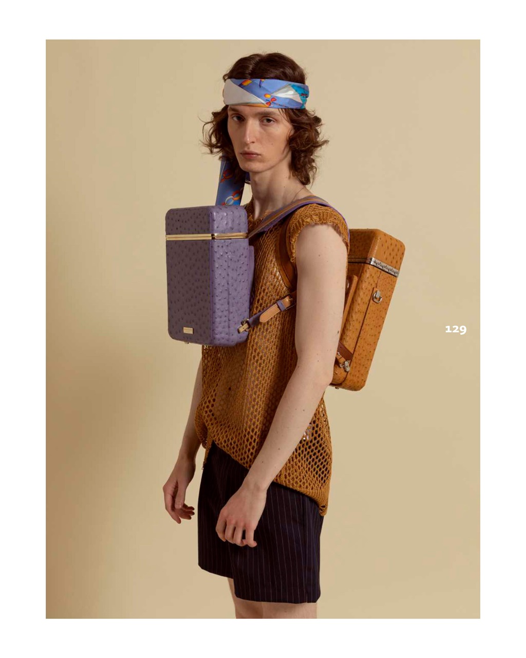 Lewis Magazine Preview Pages