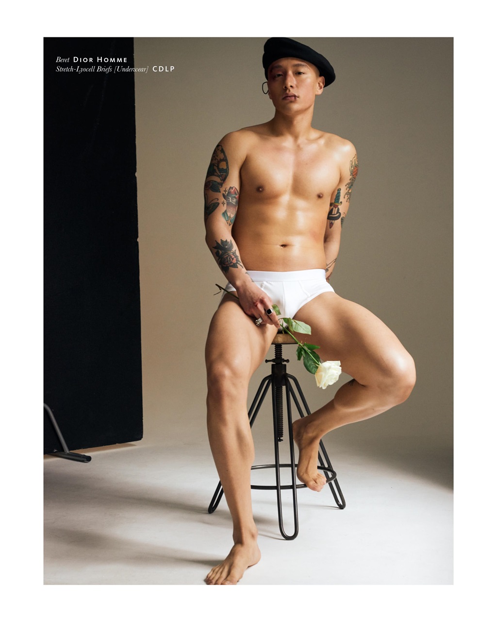 Lewis Magazine Preview Pages