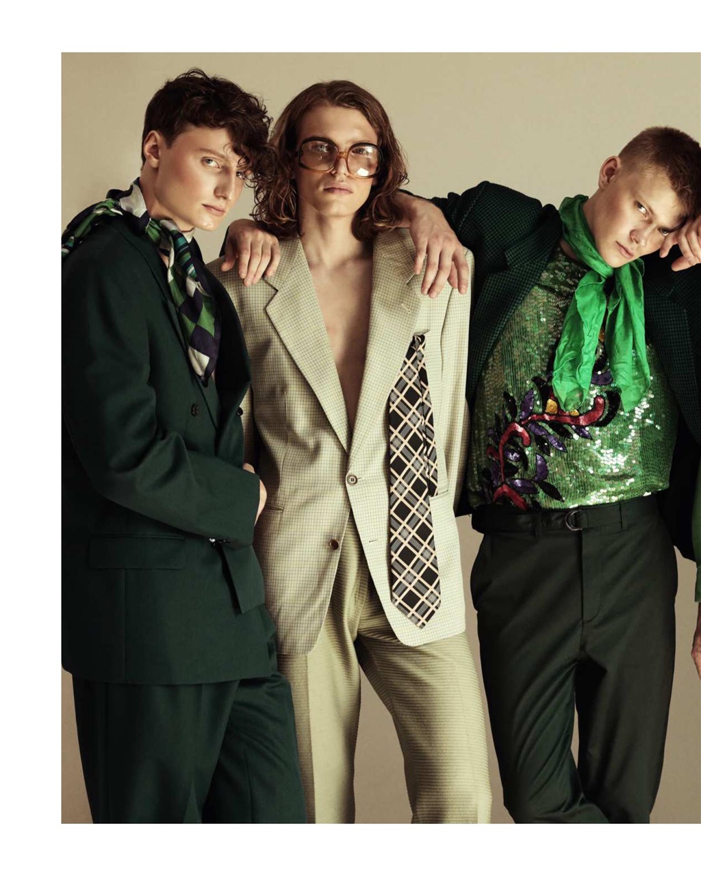 Lewis Magazine Preview Pages