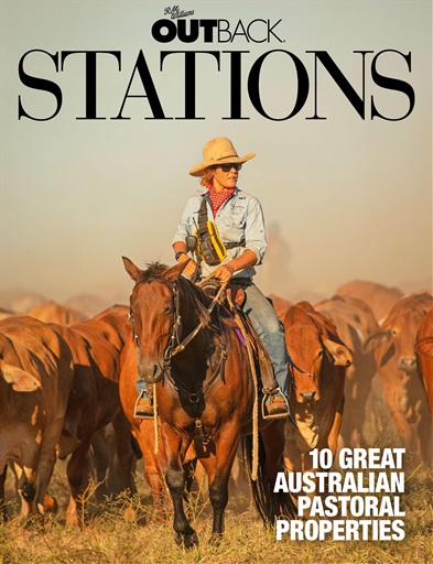 OUTBACK Magazine issue 